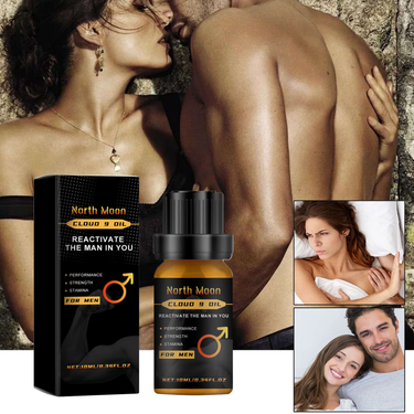 Men's Body Care Moisturizing Enhanced Long Lasting Massage Essential Oil 2025_voghion.com