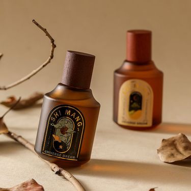 New Women's Perfume Lasting Fragrance, Small People's Dream of Fresh Universe, Elegant, Fragrant, High Cold, Fragrant, Cross Border_voghion.com