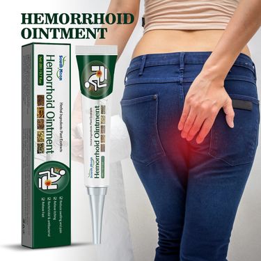 South Moon Meatball Anal Comfort Care Ointment, Relieving Itching, Swelling, Pain, and Hemorrhoid Cutting Ointment_voghion.com