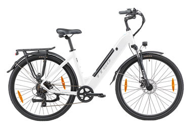 TTGOEBIKE 28 Inch E-Bike Electric Fat Tyre E-Mountain Bike, 36V20AH E Bicycle Trekking\/City Pedelec For Men And Women_voghion.com