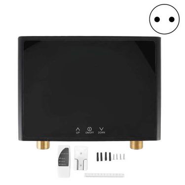 3000W Tankless Water Heater Kitchen Domestic Intelligent Variable Frequency Constant Temperature Electric Water Heaters_voghion.com