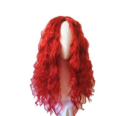 2024 New Vampire Wigs Descendants 4 Starlight Inheritors Wig Women_voghion.com