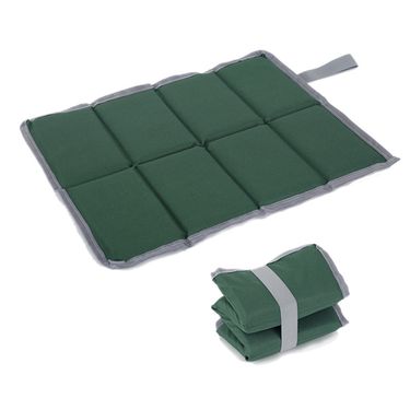 Outdoor 600D Oxford Cloth Thickened Pearl Cotton Portable Folding Moisture-Proof Picnic Seat Cushion Insulated From Cold_voghion.com