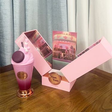 Ice Cream Perfume 100ml Armaf Rainbow Odyssey Spectra Unisex Fragrance_voghion.com