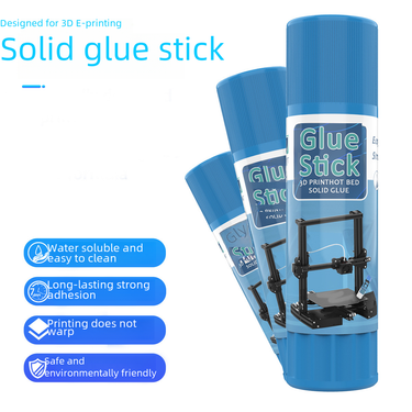 3D printer magnet platform solid glue stick lattice glass frosted PVP non-toxic strong special glue wholesale_voghion.com