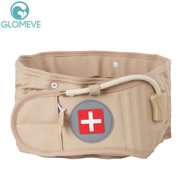 Air Decompression Belt Physiotherapy Iate Waist Lumbar Traction Brace Spine Posture Corrector Back Pain Relief Support_voghion.com