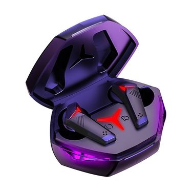 T33 TWS Gaming Headsets Wireless Earphones Low Latency Sound Quality Noise Cancellation Bluetooth-compatible 5.2 Headphones_voghion.com