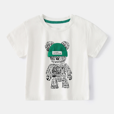Baby Clothing Boy's T-shirt long sleeve spring/summer baby top cartoon clothes children's spring base clothing trend_voghion.com