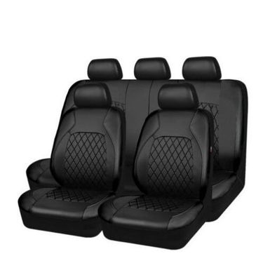 universal seat cover pu leather artificial leather car seat cushion_voghion.com