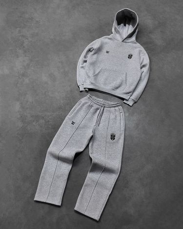 Men's Clothing New Fashion Brand Fashion Street Style Personality Zipper Hooded Jacket Casual Suit_voghion.com