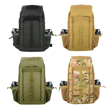 Men's fashion wear-resistant Oxford cloth backpack men tactical medical bag_voghion.com