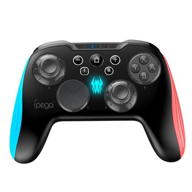 PG9139 Wireless Bluetooth Switch NS/PC Android Tablet Game Controller With Continuous Screenshots_voghion.com