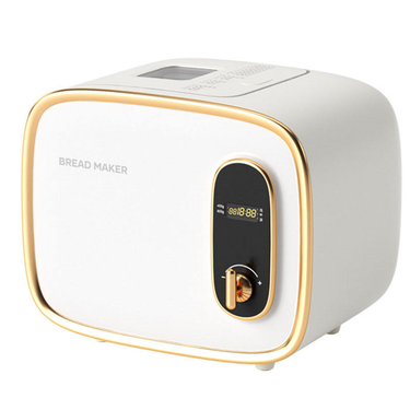PSMBF001 500W Car Toaster Gluten-free Toaster 17in1 Automatic Toaster LED 15h Timer 2 Lbs 1.5 Lbs 1 Lb American Italian French Bread Whole Wheat Bread_voghion.com