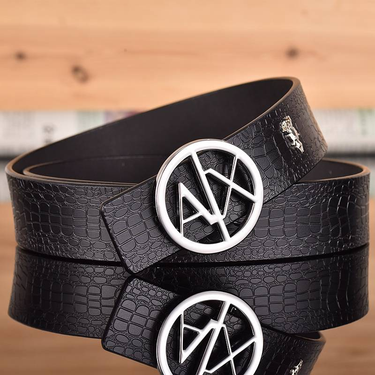 2024 Business and leisure dual-purpose men's belt, suitable for various occasions_voghion.com