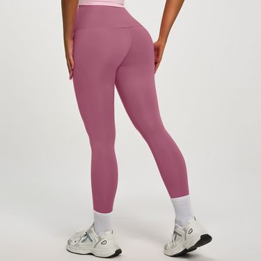 RenMou Cross-Border Zone No T-Line High Waist Hip-Lifting Yoga Pants Tummy Control Barely-There Feel Running Sports Leggings_voghion.com