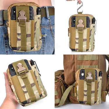 Accessory Kit Adjustable PP Braided Camouflage Fiess Outdoor_voghion.com