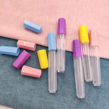 Transparent storage plastic needle bottle, compact storage, hand sewn needle storage bottle, needle bottle_voghion.com