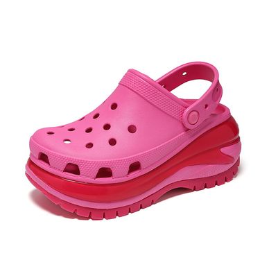 New classic platform elevating sandals to wear over breathable beach shoes_voghion.com