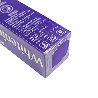 Full English Purple Oral Essence Whitening Teeth Freshening Mouth Fluoride-Free Yellow Removal Toothpaste_voghion.com