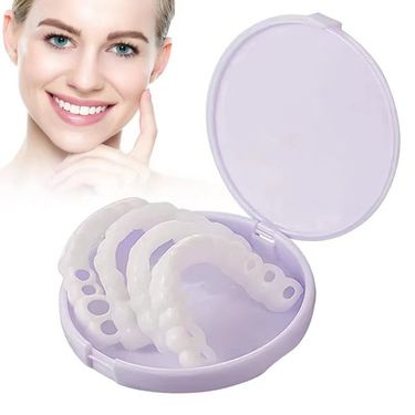 Perforated Elderly People To Eat, Simulated Chewing For Correction And Shaping, Universal Tooth Defect Repair Braces_voghion.com