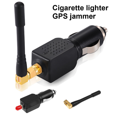 Universal 12V Anti-tracking Car GPS Signal Shield Jammer Blocker Auto Accessory_voghion.com