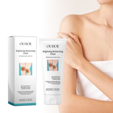 OUHOE Thorny Milk for Underarm Knee Joint Black Moisturizing Skin Repair_voghion.com