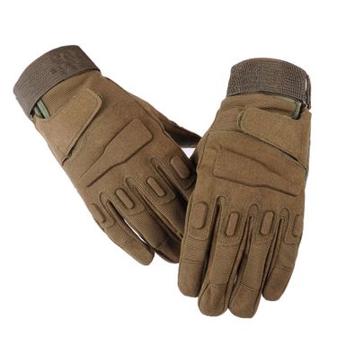 Tactical gloves Tactical half-finger full finger plus fleece gloves sports outdoor men's and women's cycling fitness gloves_voghion.com