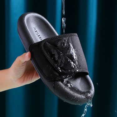 Sandals Flip-flops Men's And Women's Platform Bread Beach Shoes_voghion.com