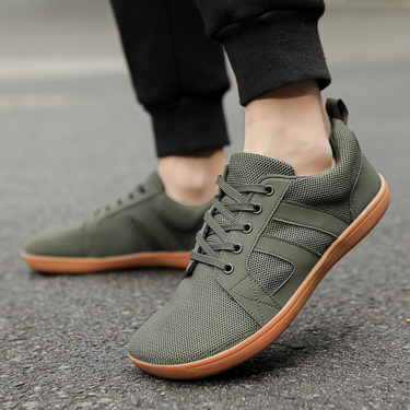 Men's Shoes flat casual shoes wide lasts flying woven sports shoes couple fitness shoes_ipsvogv.com
