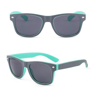 Children's plastic sunglasses, with patterns, sunglasses_voghion.com