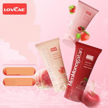 Black Soul Fruity Oil Human Lubricant Couple Sex Toys Private Parts Oral Lotion Black Story Men's_voghion.com