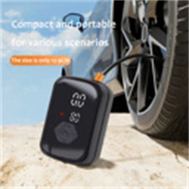 Suitable Digital Tire Mini Intelligent Automoti For With Portable Multifunctional Display Mounted Car Inflation Pump High Power_voghion.com