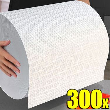 Kitchen Disposable Rags Non-Woven Reusable Cleaning Cloths Household Washing Towels Dishcloths Rag Wipes Cloth Cleaner Tools_voghion.com