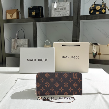 Wallet Purse For Women Women's Long Clutch Bag Multi-function Large Capacity Presbyopia Mobile Phone Bag Coin Wallet Wallet Wallet Wallet_voghion.com