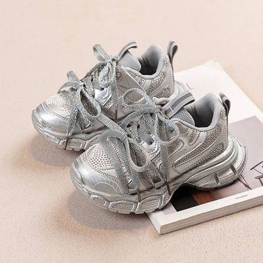 Kids' Shoes Sneakers – Breathable Mesh Running Shoes (Unisex & Lightweight)_voghion.com