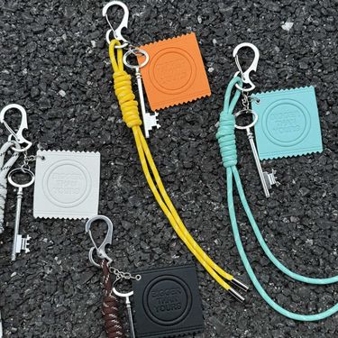 Funny Leather Case Original DIY Bag Pendant Niche Fashion Trend Advanced Design Waist Personality Creative Pendant_voghion.com