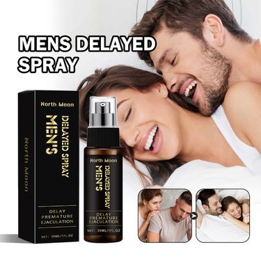 Men's Body Massage Maintenance Enhance Stamina External Care Spray_voghion.com