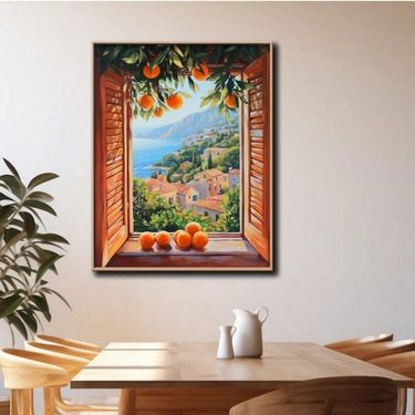 High-Definition Printed Poster Hanging Frameless Oil Core Living Room Decorative Wall Art Canvas Painting_voghion.com