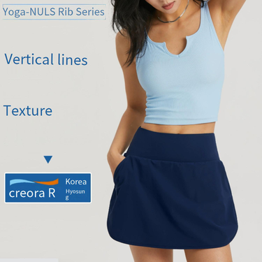 Women's Clothing Fixed Cup Sports Bra Female Sexy V Neck Yoga Bra Women's Ribbed Fitness Vest_voghion.com