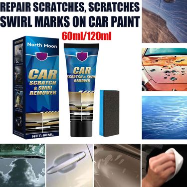 60ML General Motors Wax Deep Polishing Paint Artifact Various Colors Car Scratch Repair Paste_voghion.com