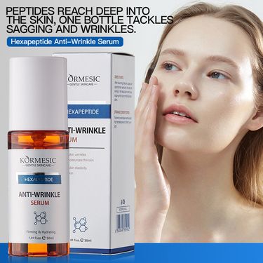 KORMESIC Hexapeptide Firming And Brightening Serum 30ml_voghion.com