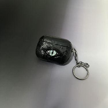 Glow in the Cthulhu Eye All Model Small Dark Bloody Bluetooth Headset Case_voghion.com