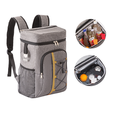 Functional Bags Hot Selling Bag Thickened Large Capacity Backpack Outdoor Picnic Portable Storage Bag Aluminum Foil Ice Pack_voghion.com