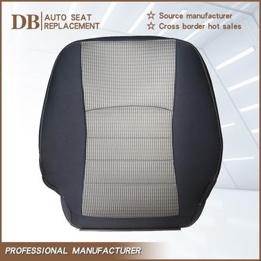 Applicable to 09 12 Dodge Ram RAM car seat cover backrest cover original car replacement modified car supplies _ecoleips.com