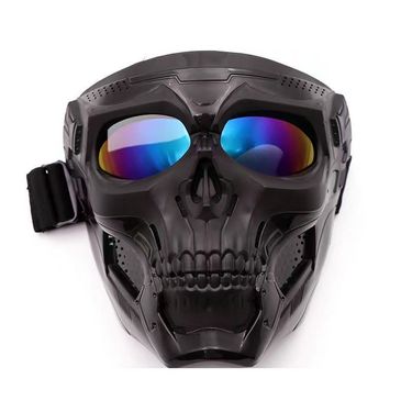 X400 Protective Eyewear Military Enthusiast Tactical Outdoor Motorcycle Riding Windproof Sandproof Glasses Skiing_voghion.com