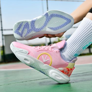 City 12 Basketball Men Low Top Practical Training Student Competition Sports Shoes Wade Way 10 Phantom 3_voghion.com