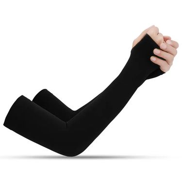 Radfahren Arm Sommer Eis Tuch Radfahren Ärmel Sonnenschutz Unisex Atmungsaktive Lauf Volleyball Ärmel Outdoor X-TIGER Radfahren_voghion.com