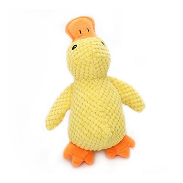 Pet Plush Duck Toys for Pet Pillow _voghion.com
