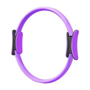 Pilates Limb Magic Yoga Elderly Leg Clamp Resistance Circle Thigh Fitness_voghion.com