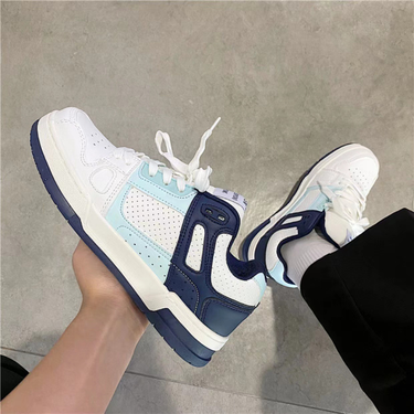 2024 Spring Autumn New Bread for Male and Female Students, Leisure Couple Skateboarding Sh, Street Shooting Sports_voghion.com